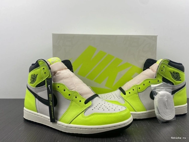 Reps TB Jordan 555088-702 Air Volt 1 OG High 0812